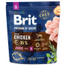 Hrana Brit Premium by Nature Junior S 1kg