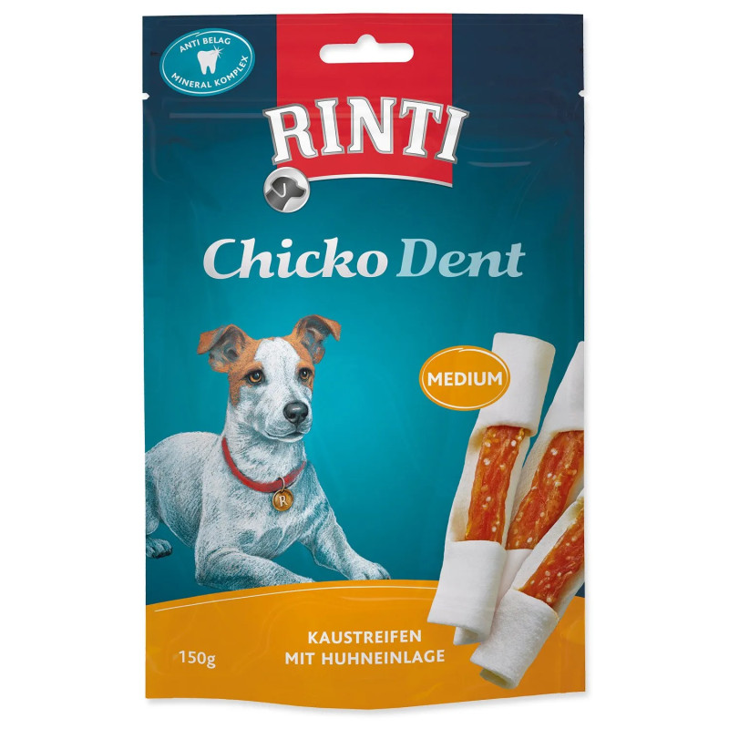 Poslastica Rinti Medium Chicko piščanec 150 g