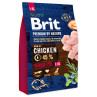 Hrana Brit Premium by Nature Senior L+XL 3kg