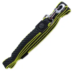 Povodec Active Dog Mellow L siv 3,2x120cm