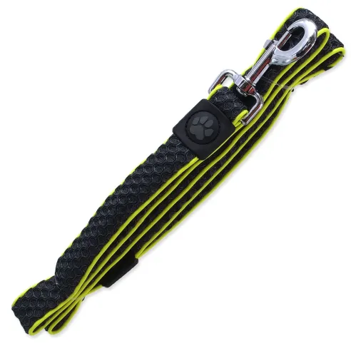 Povodec Active Dog Mellow L siv 3,2x120cm