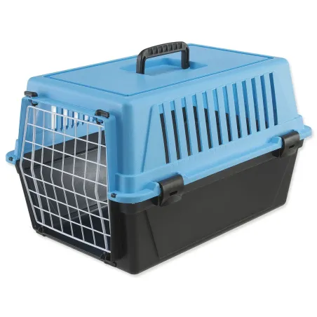 Transportna torba Trixie Atlas 20 modra top 58x37x32cm