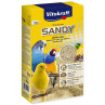 Pesek Vitakraft Sandy pesek za majhne papige 2kg