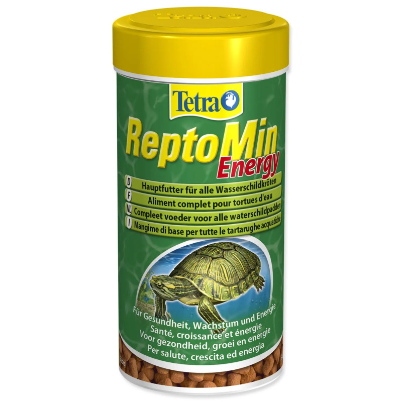 Hrana Tetra Repto Min Energy 250ml