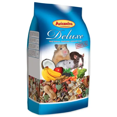 Hrana Avicentra Deluxe za male glodavce 1 kg