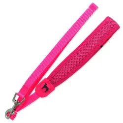 Povodec Active Dog Mellow S rožnat 1,5x150cm