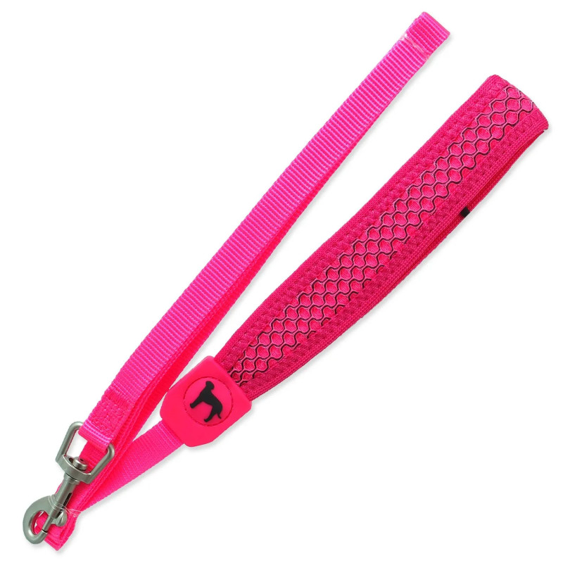 Povodec Active Dog Mellow S rožnat 1,5x150cm
