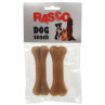 Posladek Rasco bivolja kost 10 cm 2 kosi