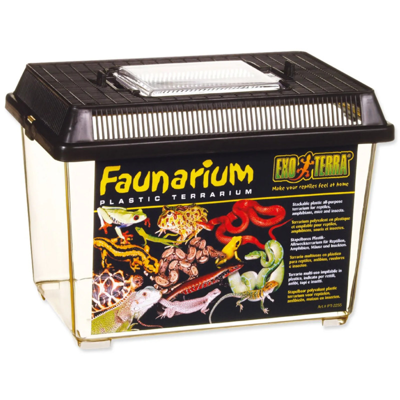 Faunarium Exo Terra majhno 23x15,3x16,5cm