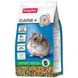 Hrana Beaphar CARE+ za pritlikave hrčke 250 g