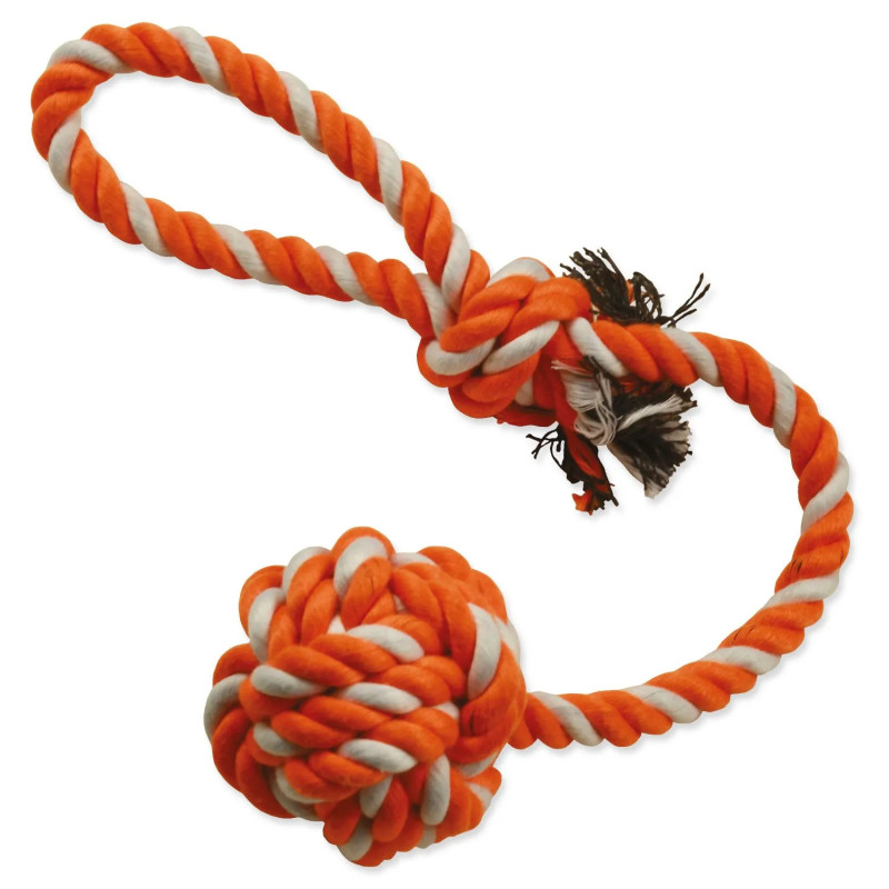 Dog Fantasy igrača za vlečenje in metanje 45 cm