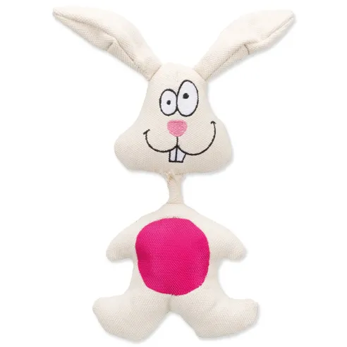 Igrača Trixie zajec iz blaga 29 cm