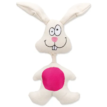 Igrača Trixie zajec iz blaga 29 cm
