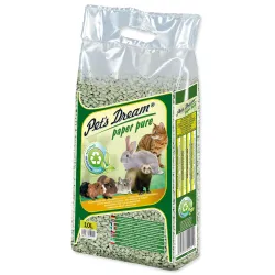Peleti Pet´s Dream Paper Pure 10l (4,8l)
