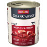 Konzerva Animonda Gran Carno Adult mesna mešanica 800 g