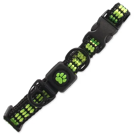 Ovratnica Active Dog Strong XS limeta 1x21-30cm