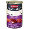 Konzerva Animonda Gran Carno Senior govedina in jagnjetina 400 g