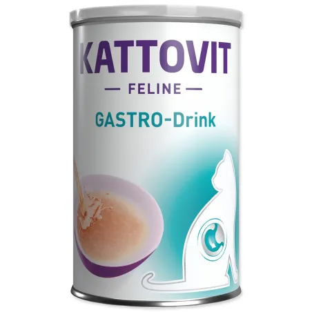 Napitek Kattovit Gastro piščanec 135ml
