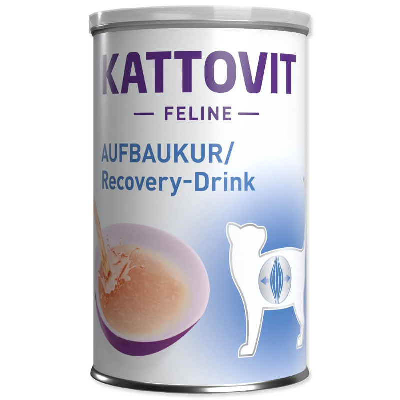 Napitek Kattovit Recovery kura 135 ml