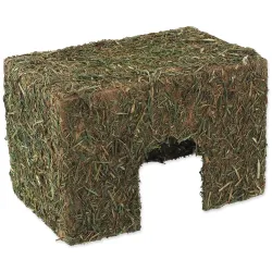 Hiška Nature Land Living iz sena S