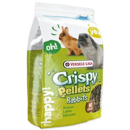 Hrana Versele-Laga Crispy Pellets za zajce 2 kg
