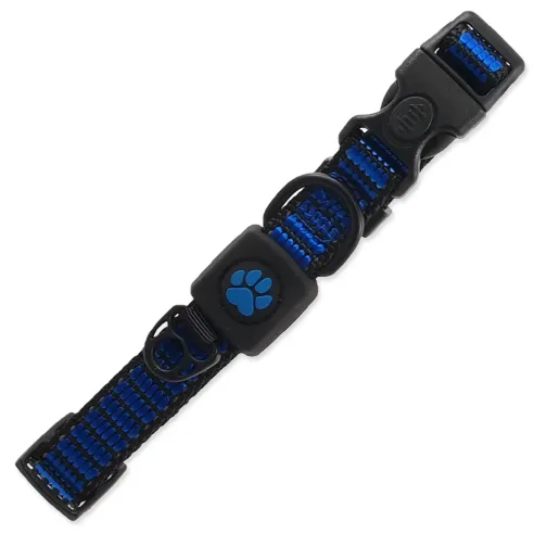 Ovratnik Active Dog Strong S moder 1,5x27-37cm