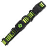 Ovratnik Active Dog Strong S limeta 1,5x27-37cm