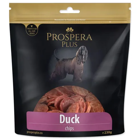 Prospera Plus kolutki iz račjega mesa 230 g