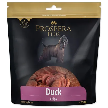 Prospera Plus kolutki iz račjega mesa 230 g