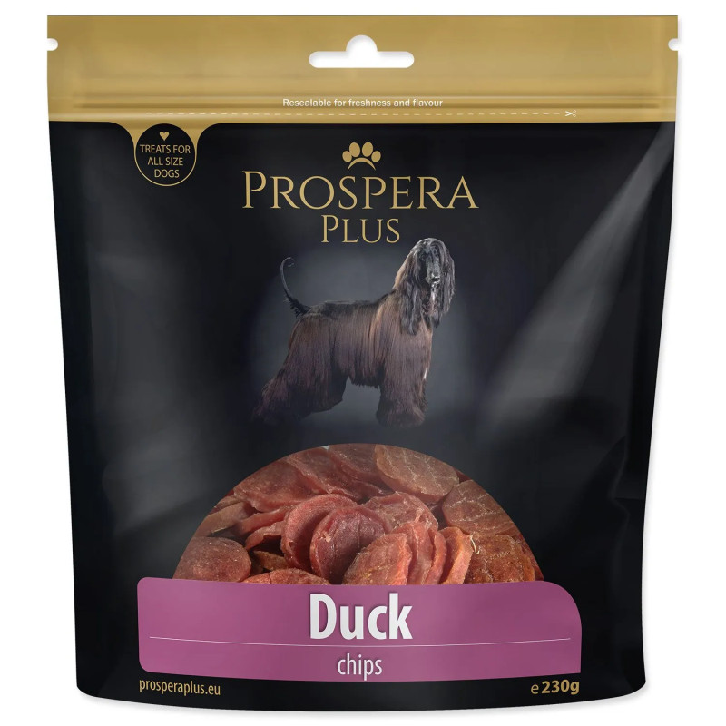 Prospera Plus kolutki iz račjega mesa 230 g