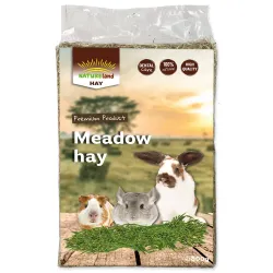 Seno Nature Land Hay z gorskih travnikov 0,8 kg