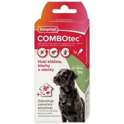 Pipeta Beaphar Spot-on Combotec za pse L 20-40 kg!