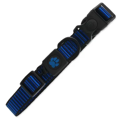 Ovratnik Active Dog Strong L moder 2,5x45-68cm