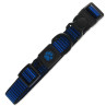 Ovratnik Active Dog Strong L moder 2,5x45-68cm