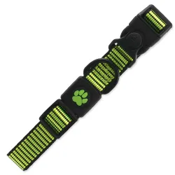 Ovratnik Active Dog Strong L limeta 2,5x45-68cm