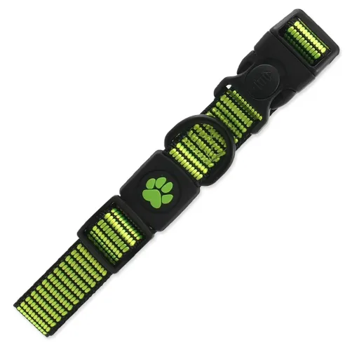 Ovratnik Active Dog Strong L limeta 2,5x45-68cm