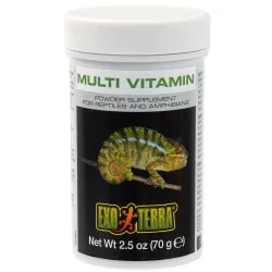 Krma Exo Terra dopolnilni multivitamin 70 g