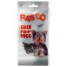 Priboljšek Rasco obročki s perutnino 55g