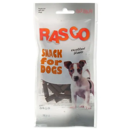 Prigrizek Rasco jetrne palčke 50g
