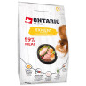 Hrana Ontario Cat Exigent 0,4 kg