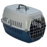 Transportna prepravka Dog Fantasy Carrier 58x35x37cm modra