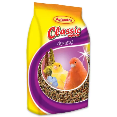 Hrana Avicentra Classic za kanarčka 1 kg