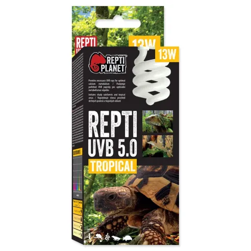 Žarnica Repti Planet Repti UVB 5.0 13W