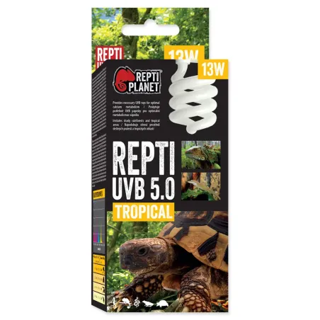 Žarnica Repti Planet Repti UVB 5.0 13W