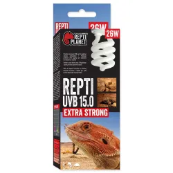 Žarnica Repti Planet Repti UVB 15.0 26W