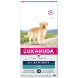 Hrana EUKANUBA za Golden Retriever, 12 kg