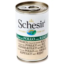 Konzerva SCHESIR piščanec in riž 140g