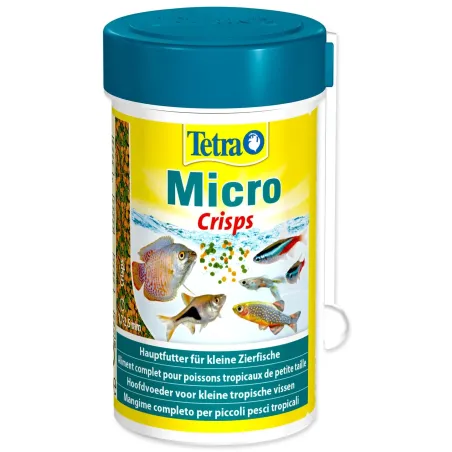 Hrana Tetra Micro Crisps 100 ml