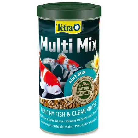 Hrana Tetra Pond Multimix 1l