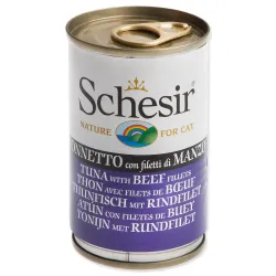 Konzerva SCHESIR tun in govedina 140 g